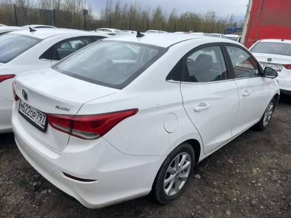 CHANGAN DLX 1.5 5DCT (I поколение) — Б/У, 2023 г.