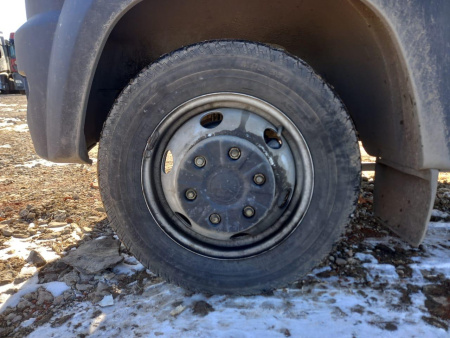 UAZ Profi 236031-02 — Б/У, 2023 г.