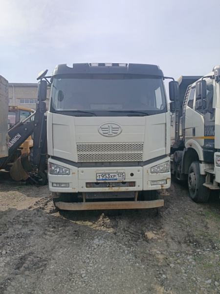 FAW J6 6x4 Самосвал CA3250P66K24T1E5 — Б/У, 2022 г.