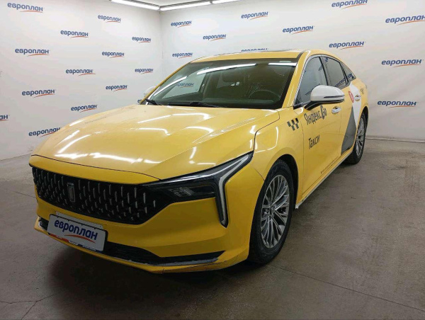 FAW (First Automotive Works) Bestune B70 — Б/У, 2023 г. (Москва, 177082 км)