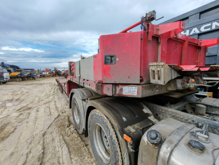 Тверьстроймаш 99397 Полуприцеп тяжеловоз 7 осей 99397Е-04 — Б/У, 2024 г.