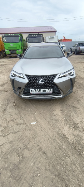 Lexus UX200 #discover — Б/У, 2019 г.
