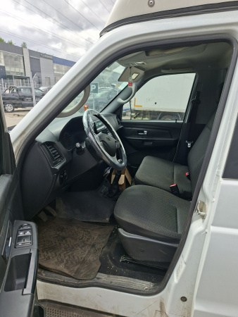 UAZ Profi 236031-01 — Б/У, 2024 г.
