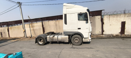DAF XF 4x2 Седельный тягач XF 450 FT — Б/У, 2019 г.