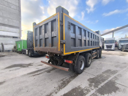 DONGFENG DFH3440А80 — Б/У, 2022 г.