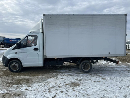 GAZ GAZELLE NEXT Бортовой A21R35 — Б/У, 2023 г.