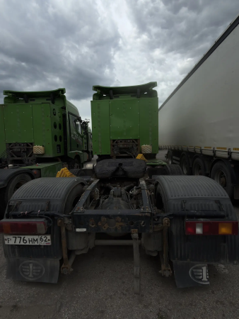 FAW JH6 6x4 Седельный тягач CA4250P25K15T1NE5A80 — Б/У, 2023 г.