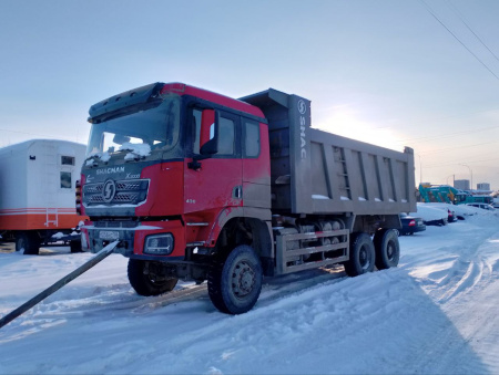 Shacman (Shaanxi) SX 6x6 Самосвал SX32586V385 — Б/У, 2023 г.