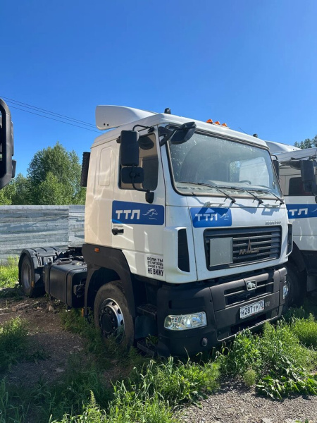 МАЗ 5440 4x2 Седельный тягач 5440С5-8580-031 — Б/У, 2023 г.