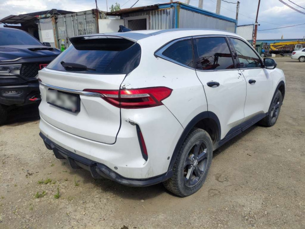 HAVAL Elite 1.5 7DCT 2WD — Б/У, 2023 г.