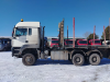 SITRAK C7H 6x6 Седельный тягач ZZ4406V395ME — Б/У, 2023 г.