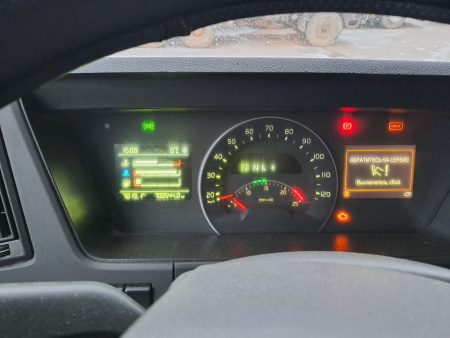 VOLVO FM 6x4 Седельный тягач — Б/У, 2017 г.