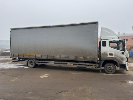 Foton AUMAN 4x2 Бортовой 1794M2 — Б/У, 2024 г.