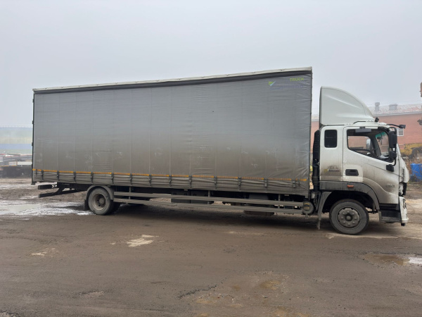 Foton AUMAN 4x2 Бортовой 1794M2 — Б/У, 2024 г.