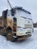 FAW CA 3310 8x4 Самосвал — Б/У, 2023 г.