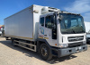 РУСТРАК 5389* на шасси Daewoo NOVUS 4x2 Изотермический/рефрижератор — Б/У, 2021 г.