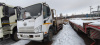 FAW CA5066 4x2 Бортовой с КМУ CA5066JSQP40K2E5A84 — Б/У, 2019 г.