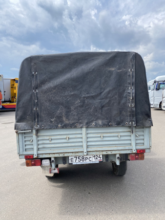 UAZ 3909 Грузопассажирский 390945 — Б/У, 2022 г.