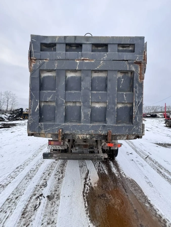 Shacman (Shaanxi) SX 8x4 Самосвал SX3318DT366 — Б/У, 2019 г.