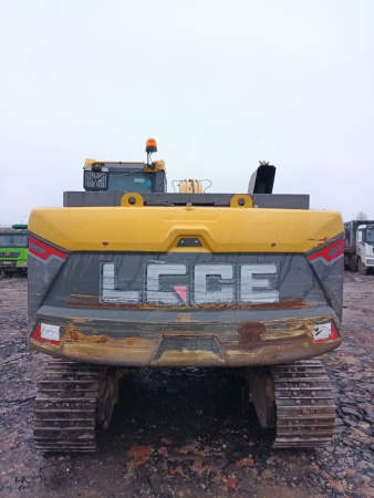 LGCE E6210 Экскаватор E6210HNLC — Б/У, 2023 г.