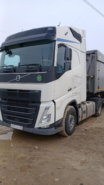 Volvo FH 460 — Б/У, 2022 г. (Воронеж, 671169 км)