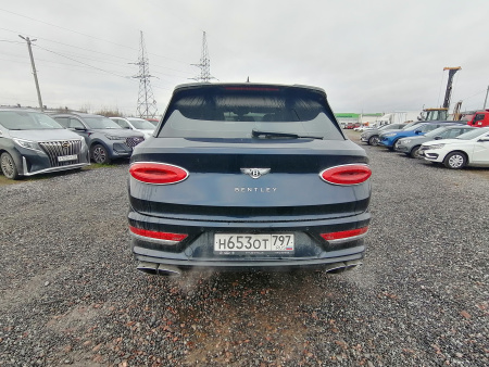 Bentley Bentayga BENTLEY BENTAYGA V8 — Б/У, 2021 г.