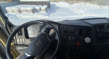 Shacman (Shaanxi) SX42584W324C — Б/У, 2023 г.