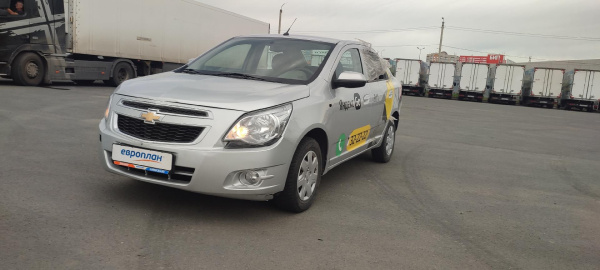 Chevrolet Cobalt — Б/У, 2022 г. (Барнаул, 145904 км)