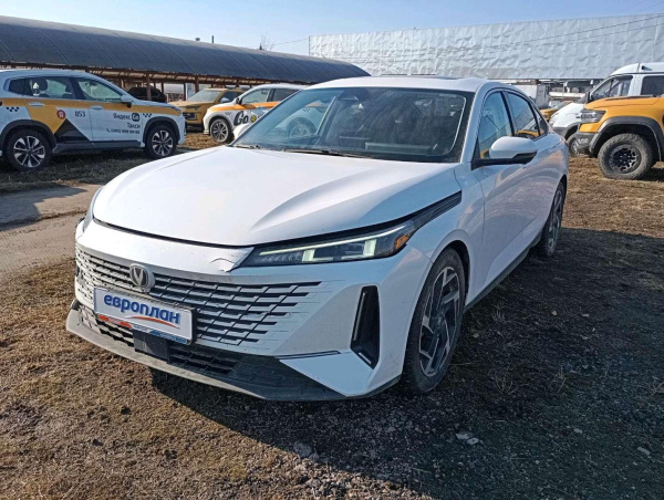 Changan Lamore — Б/У, 2024 г. (Московская область, 117750 км)