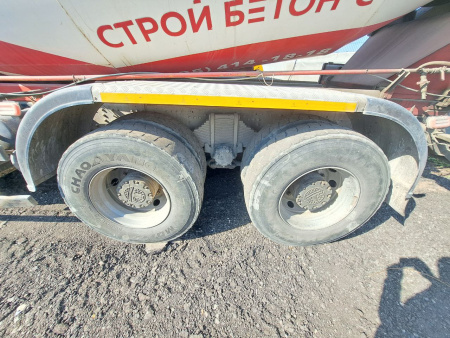 TIGARBO 6936 на шасси МАЗ 6312 6x4 Автобетоносмеситель — Б/У, 2022 г.