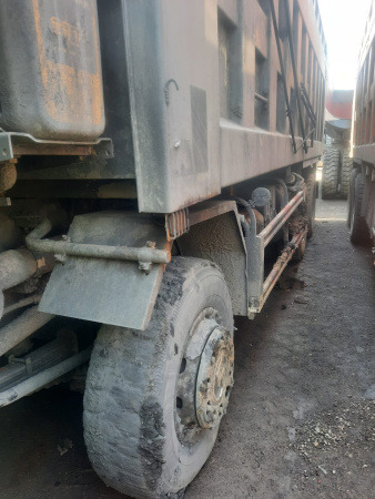 Shacman (Shaanxi) SX 8x4 Самосвал SX331863366 — Б/У, 2022 г.