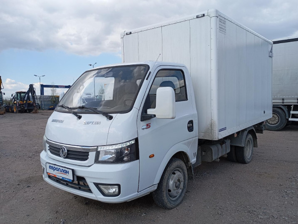 Центртранстехмаш (ЦТТМ, ТТМ Центр) DONGFENG АФ-375400-01 — Б/У, 2023 г. (Санкт-Петербург, 25504 км)
