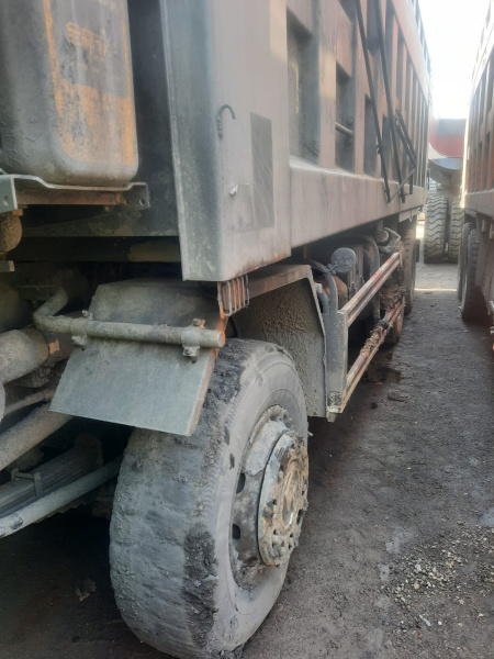 Shacman (Shaanxi) SX 8x4 Самосвал SX331863366 — Б/У, 2022 г.