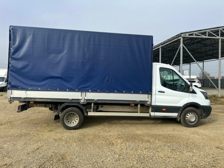 Ford TRANSIT Микроавтобус 350L4 — Б/У, 2022 г.