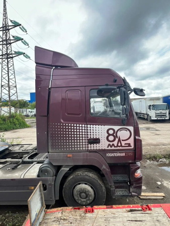МАЗ 5440 4x2 Седельный тягач 54402L-2531-031 — Б/У, 2024 г.