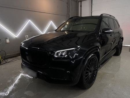 MERCEDES-BENZ 600 4MATIC Maybach — Б/У, 2021 г.