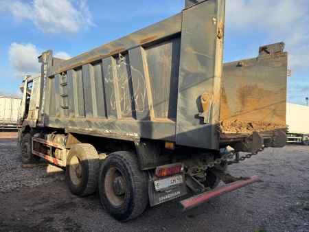 Shacman (Shaanxi) SX 6x4 Самосвал SX3255DR384 — Б/У, 2023 г.