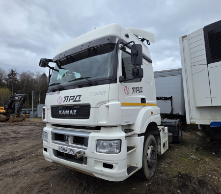 КАМАЗ 5490-033-87 4x2 — Б/У, 2021 г.