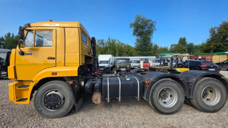 КамАЗ 65116 6x4 Седельный тягач 65116-6010-48 — Б/У, 2023 г.