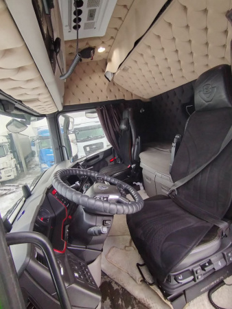 Scania S 6x4 Седельный тягач S650 — Б/У, 2019 г.
