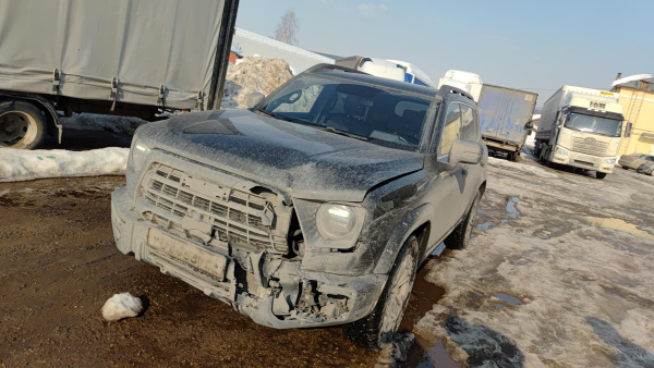 Haval Dargo X — Б/У, 2024 г. (Казань, 106807 км)