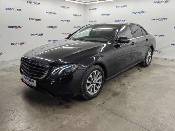Mercedes-Benz E седан — Б/У, 2019 г. (Москва, 16700 км)