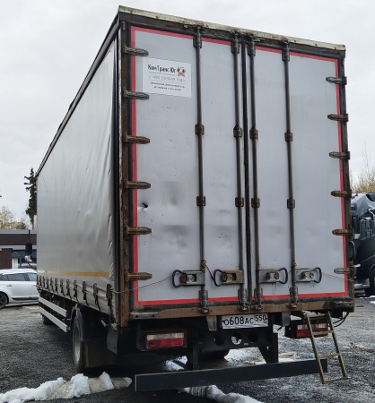 JAC 47514C (Новый Завод) — Б/У, 2024 г.