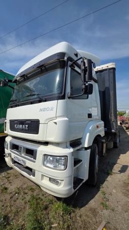 КамАЗ М1840 4x2 Седельный тягач 5490-S5 — Б/У, 2023 г.