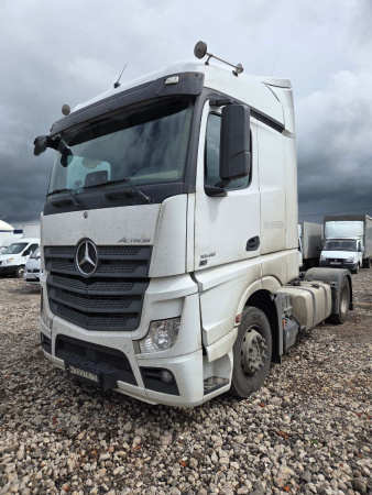 Mercedes-Benz ACTROS 4x2 Седельный тягач 1848 LS — Б/У, 2024 г.