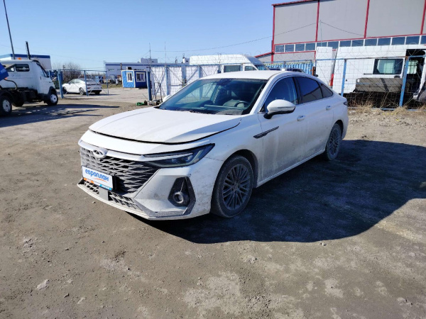 Chery Arrizo 8 — Б/У, 2023 г. (Санкт-Петербург, 116692 км)