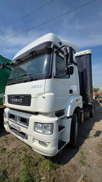 КамАЗ М1840 4x2 Седельный тягач 5490-S5 — Б/У, 2023 г.