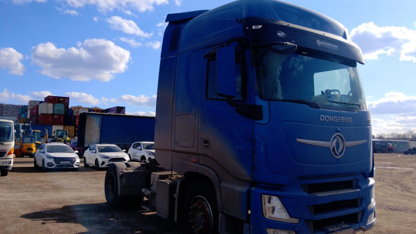 Dongfeng GX DFH4180 — Б/У, 2023 г. (Санкт-Петербург, 520949 км)