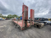 Спецприцеп 9942 Полуприцеп тяжеловоз 4 оси 9942L4 — Б/У, 2023 г.