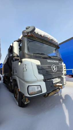 Shacman (Shaanxi) SX 8x4 Самосвал SX331863366 — Б/У, 2023 г.